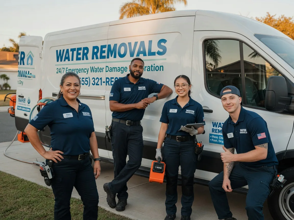 Water Removal company in Hicksville, OH