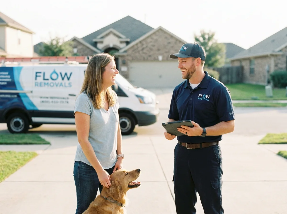 Water Removal Hicksville, OH FAQs