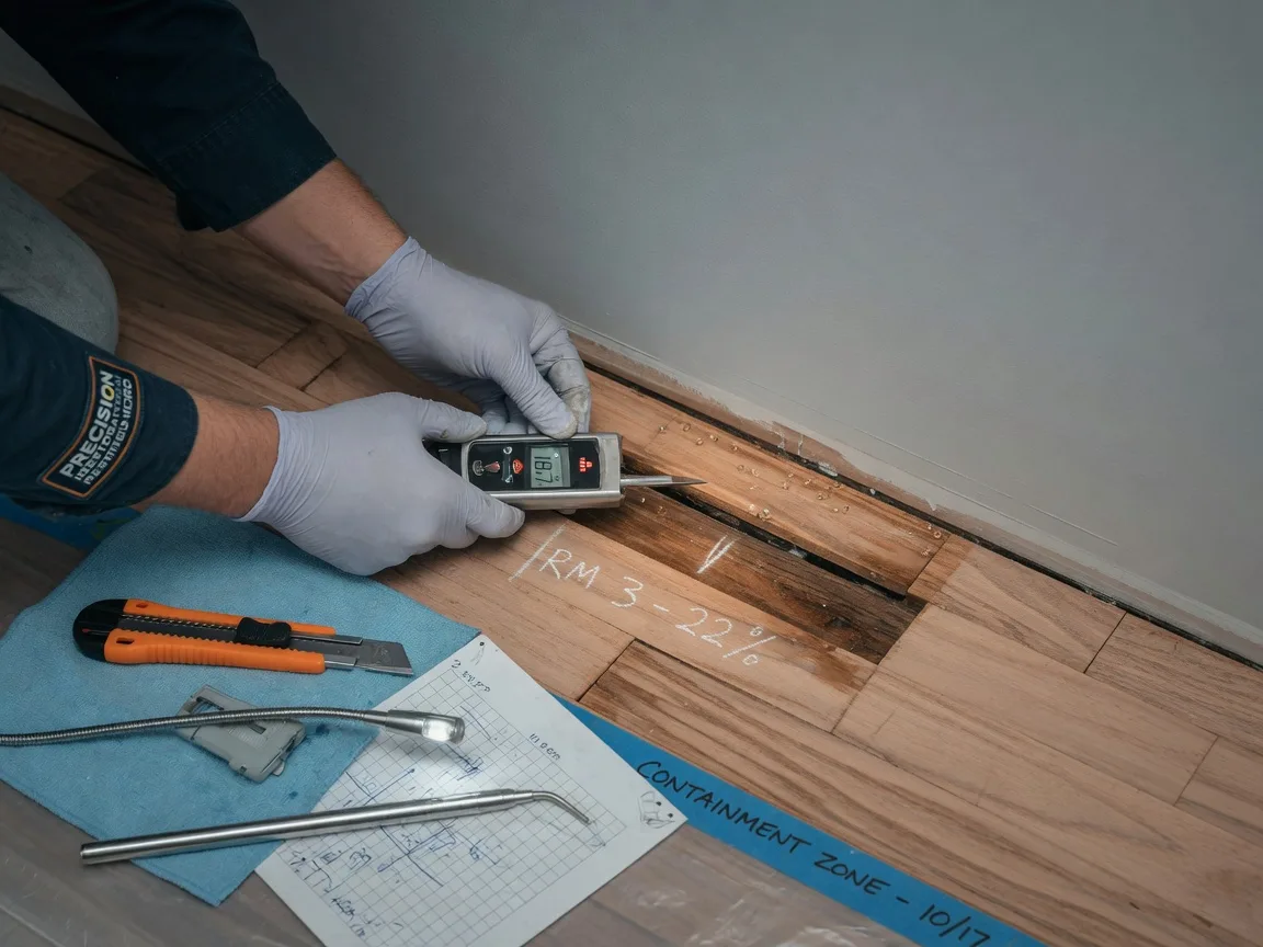 Why choose Water Removal in Hicksville, OH